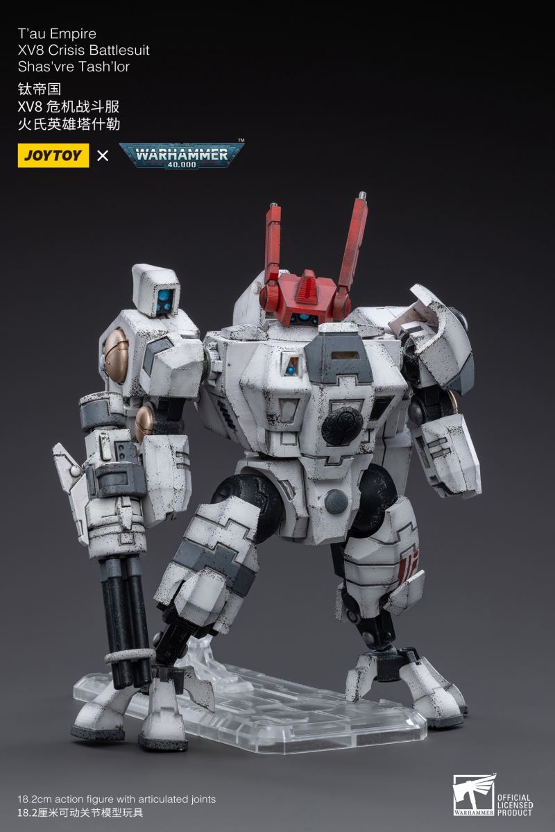 Tau Empire 1/18