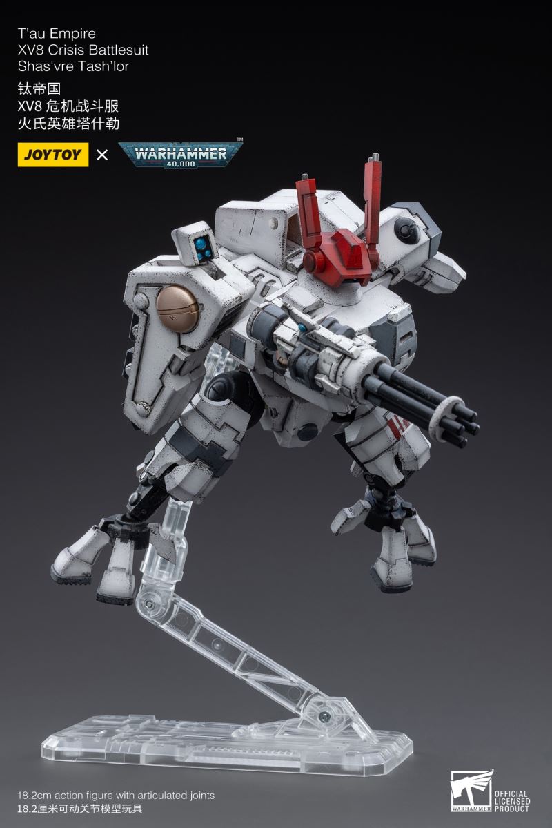 Tau Empire 1/18