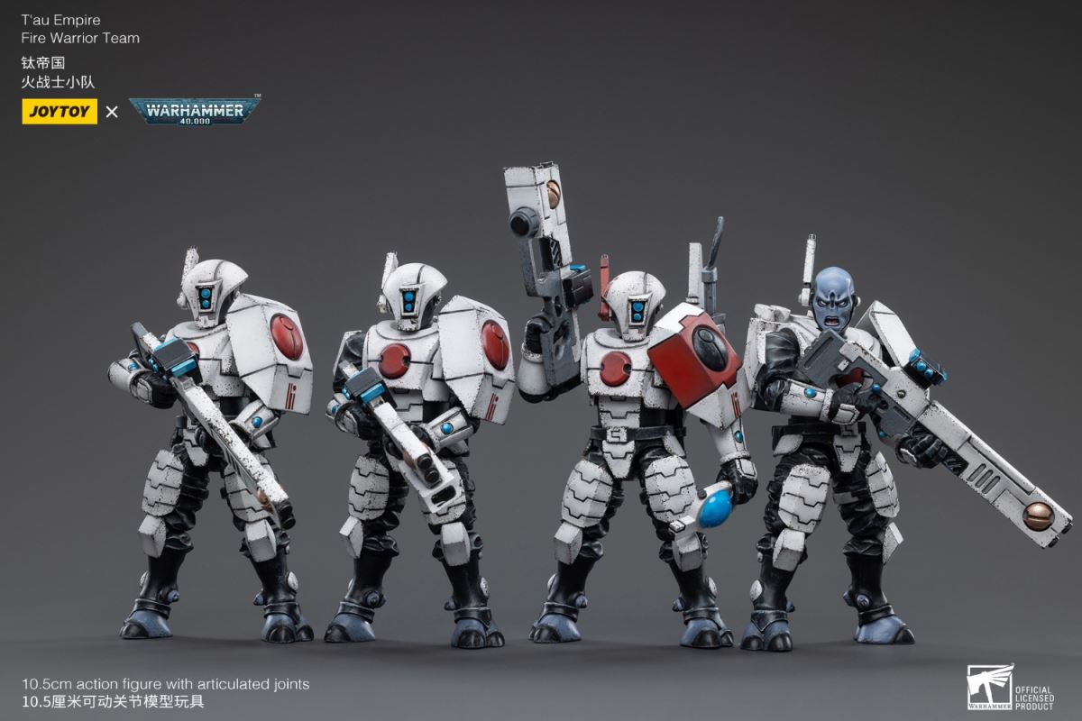 Tau Empire 1/18