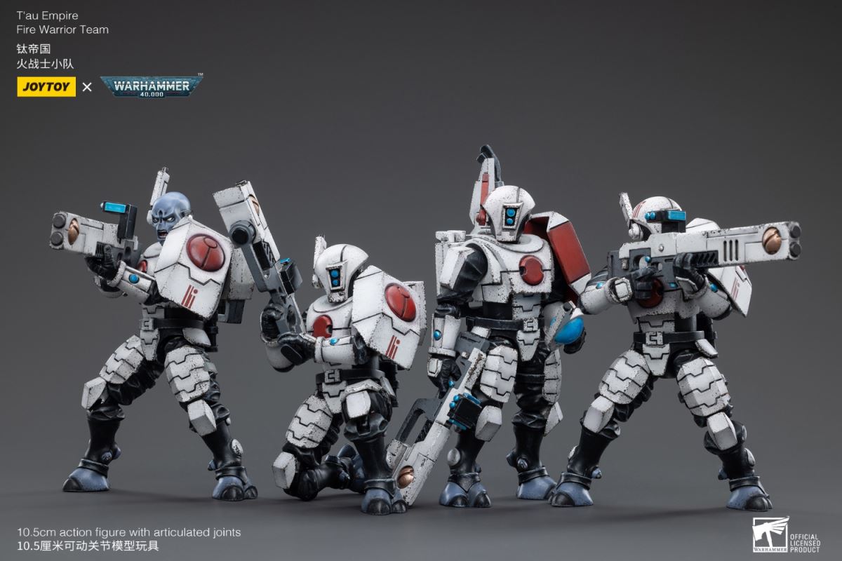 Tau Empire 1/18