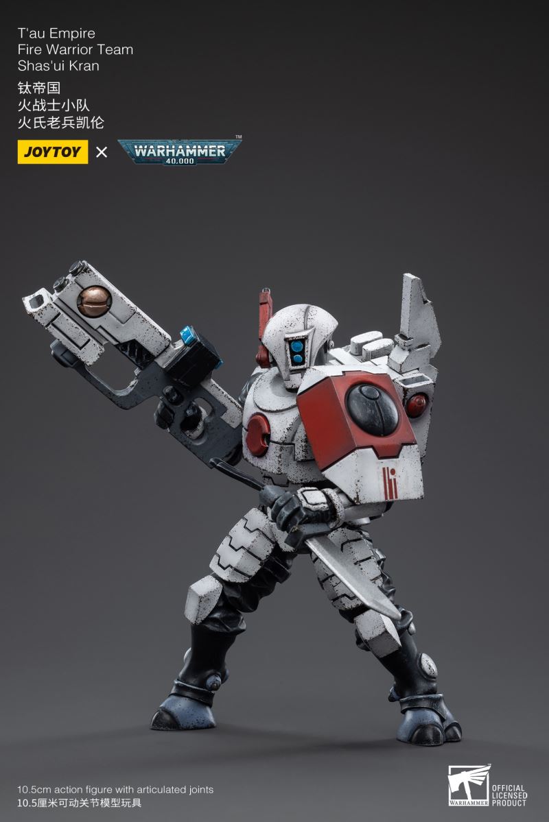 Tau Empire 1/18