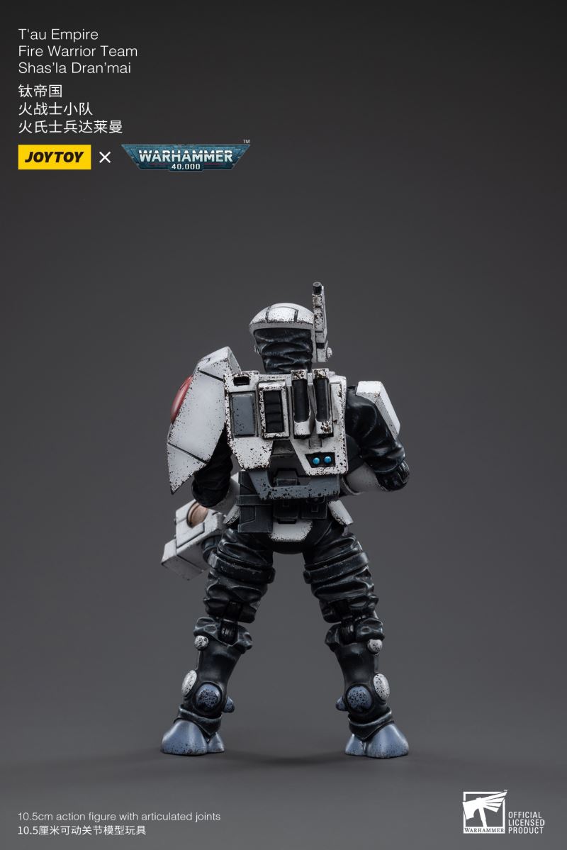 Tau Empire 1/18