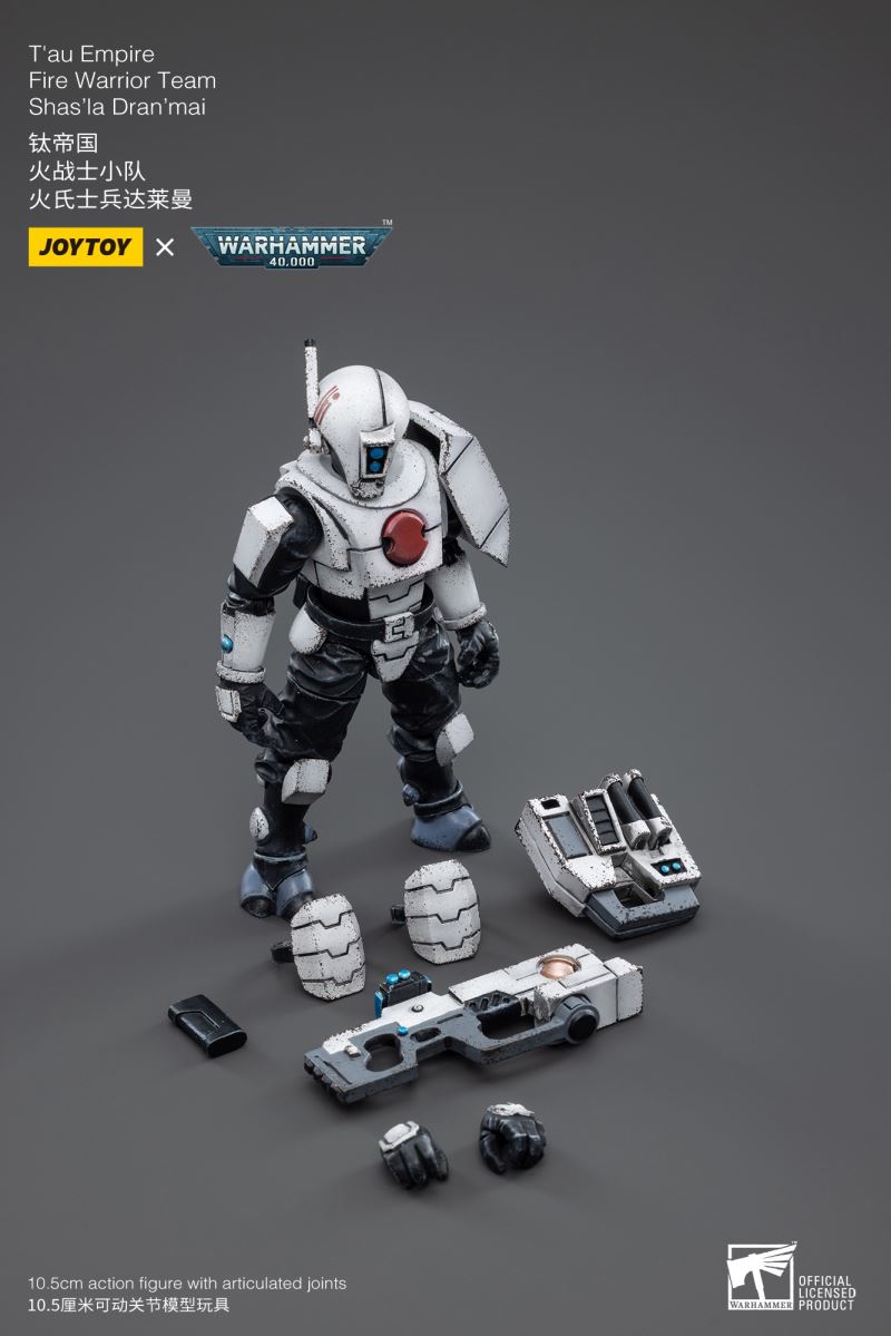 Tau Empire 1/18