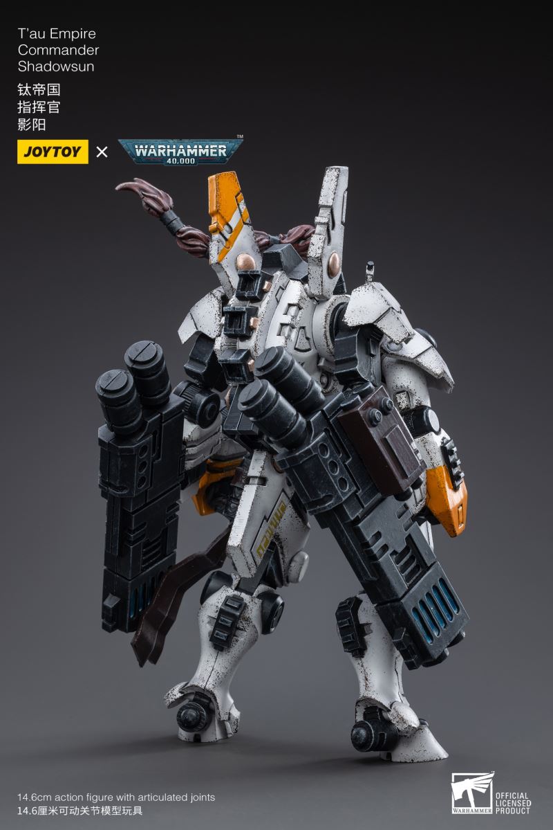 Tau Empire 1/18