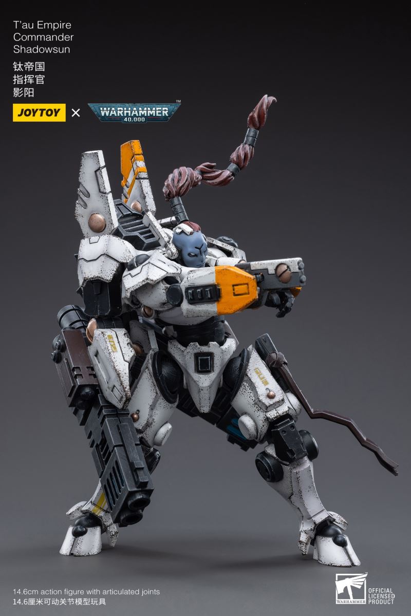 Tau Empire 1/18