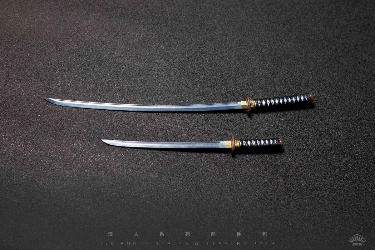 Ronin Warrior Accessories 1/6