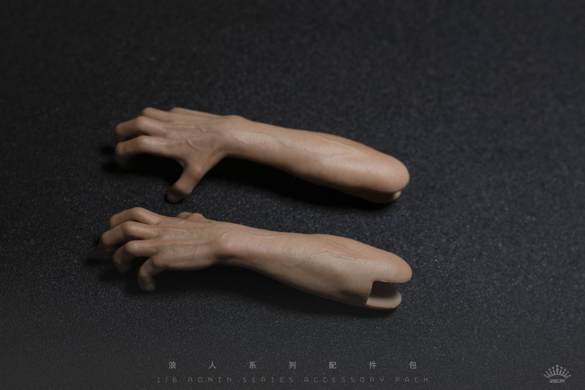 Ronin Warrior Accessories 1/6