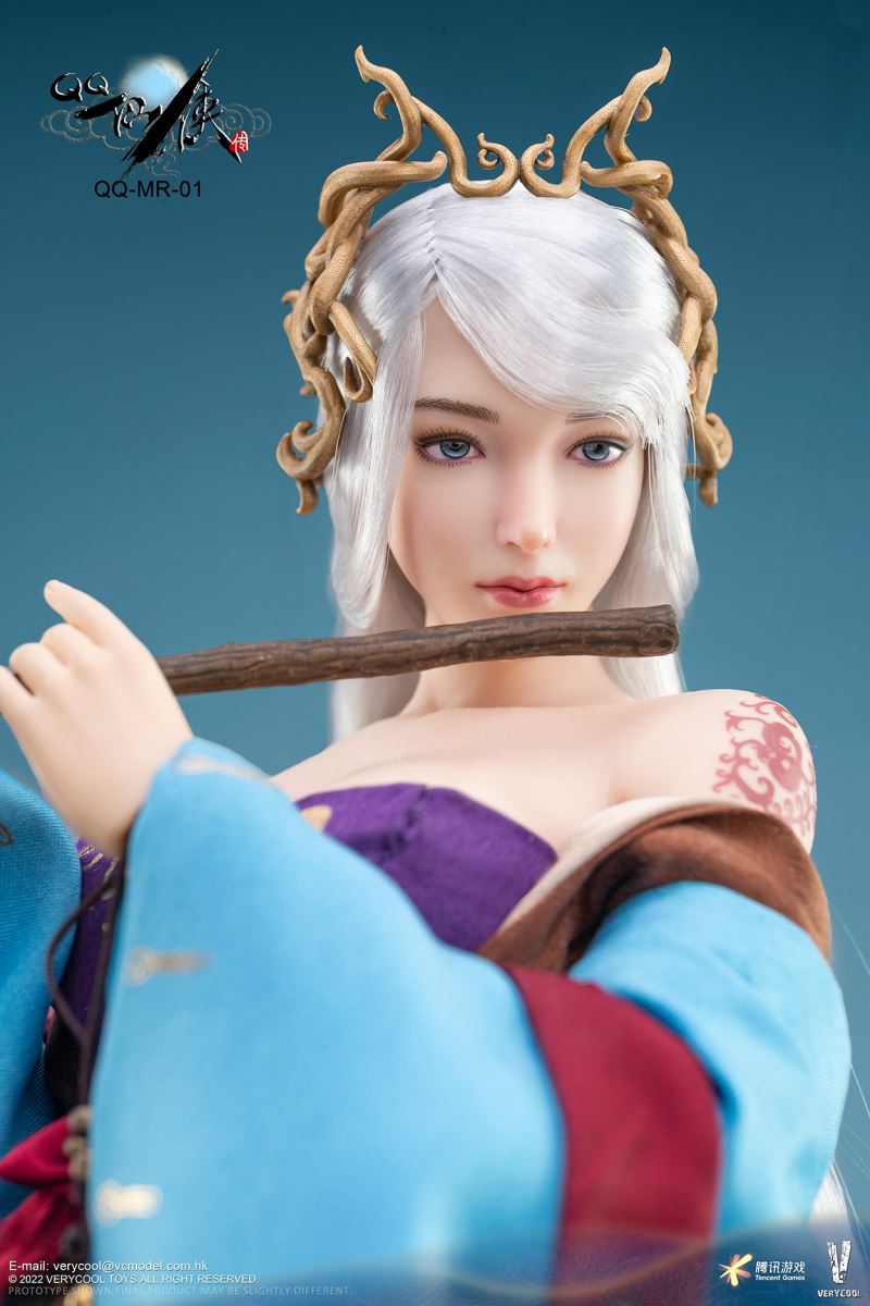QQ Xianxia Biography Series - Murong