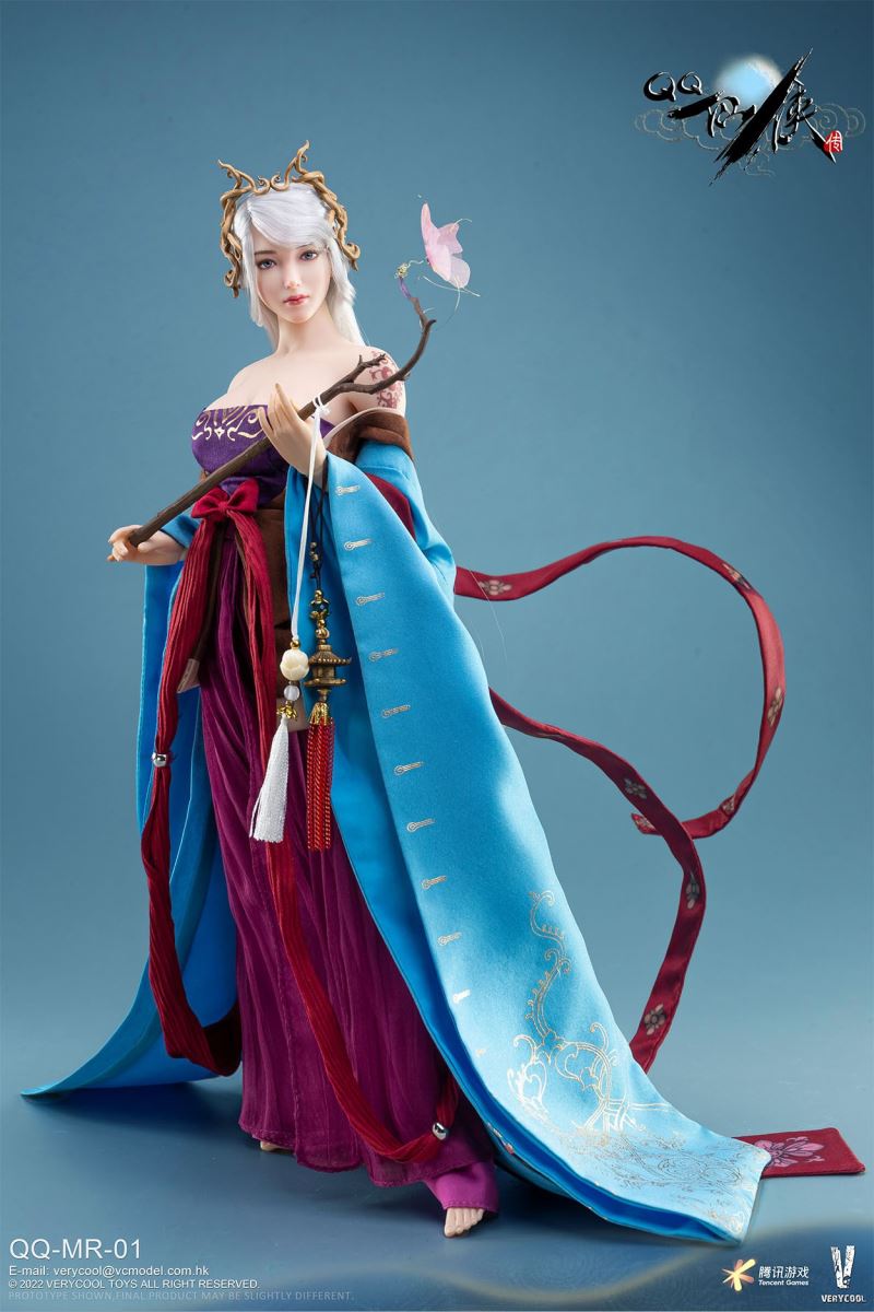QQ Xianxia Biography Series - Murong