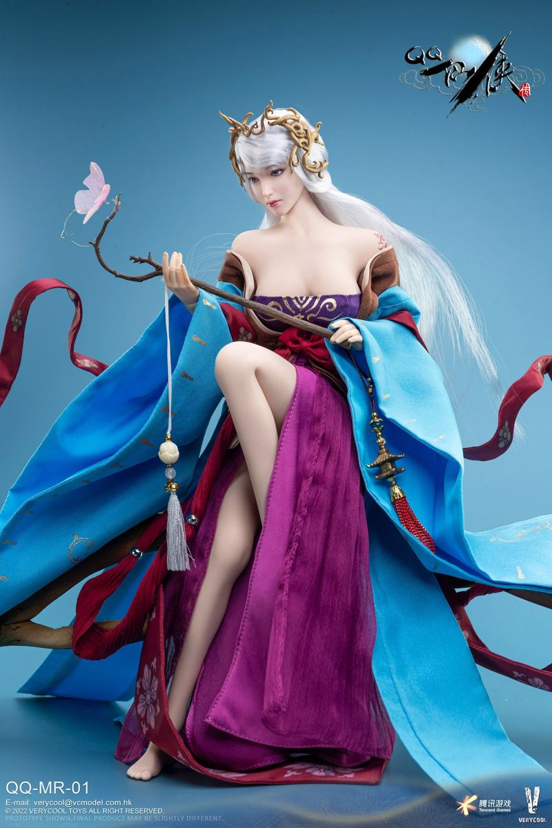 QQ Xianxia Biography Series - Murong