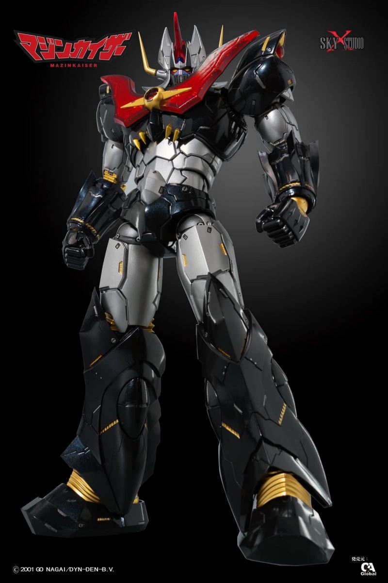 SXD Alloy MAZINKAISER