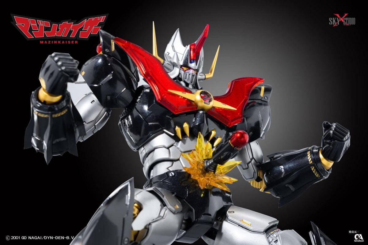 SXD Alloy MAZINKAISER