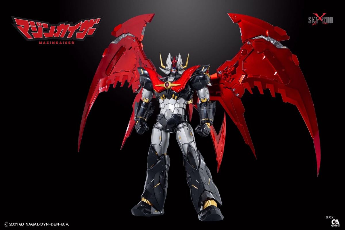 SXD Alloy MAZINKAISER