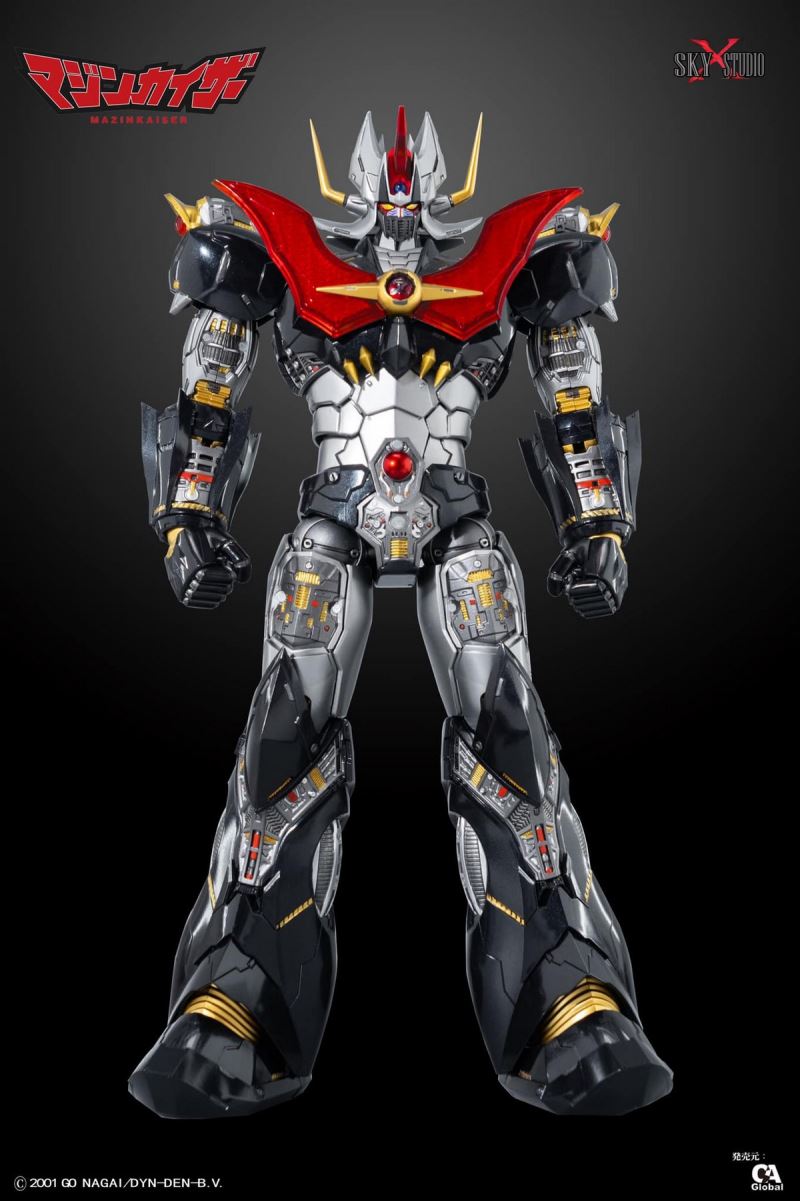 SXD Alloy MAZINKAISER