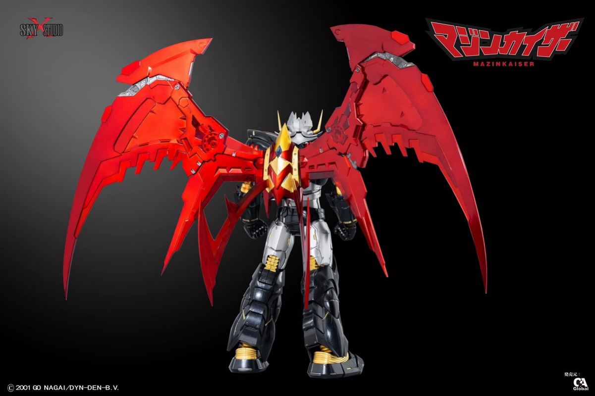 SXD Alloy MAZINKAISER