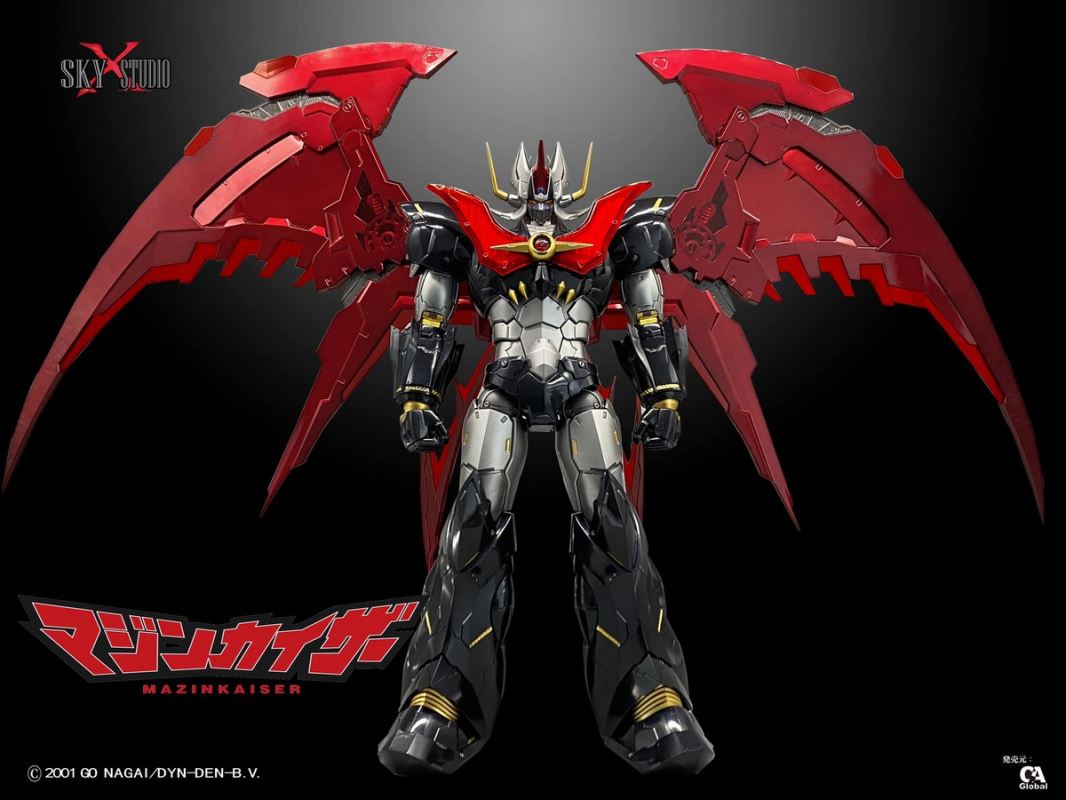 SXD Alloy MAZINKAISER