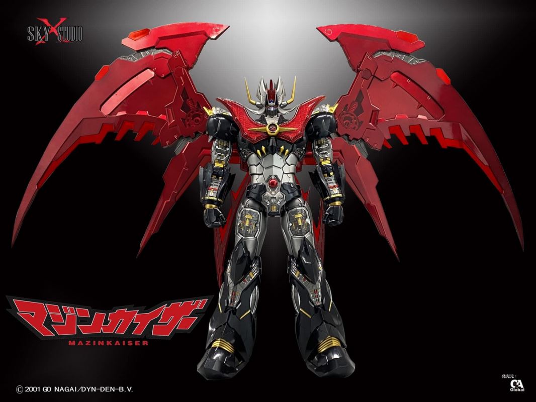 SXD Alloy MAZINKAISER