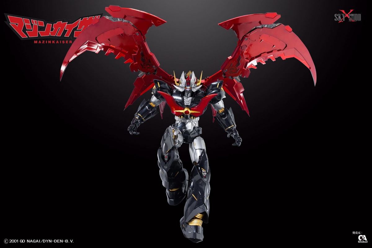 SXD Alloy MAZINKAISER