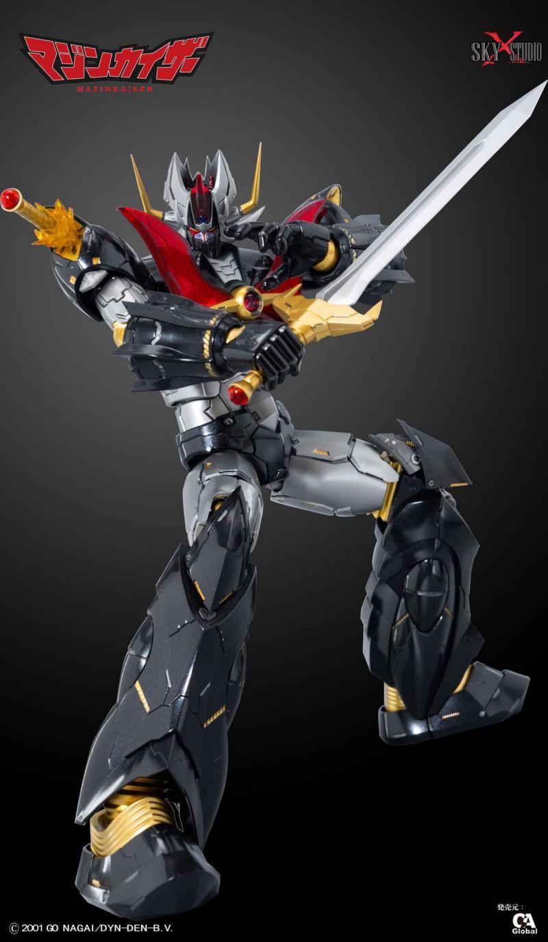 SXD Alloy MAZINKAISER