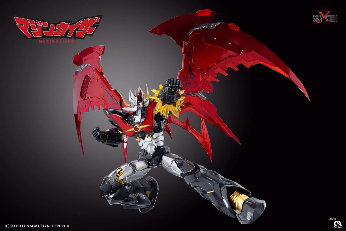 SXD Alloy MAZINKAISER