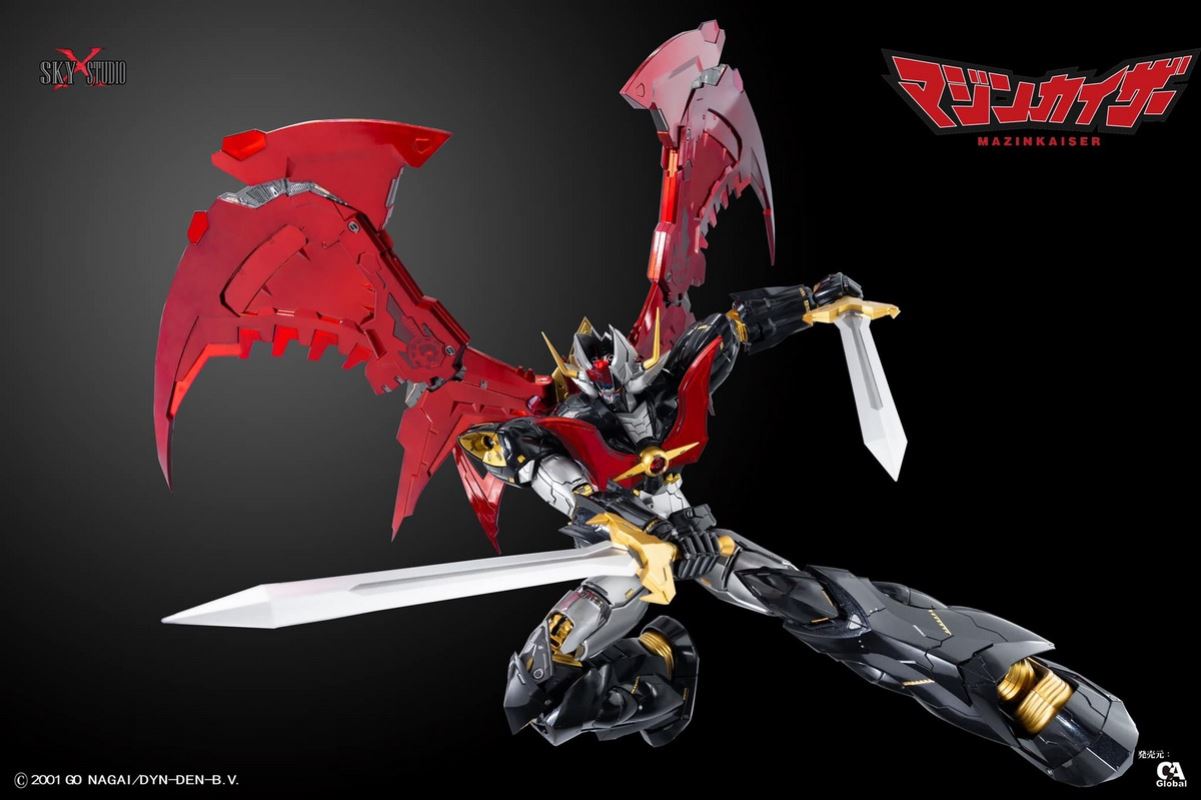 SXD Alloy MAZINKAISER