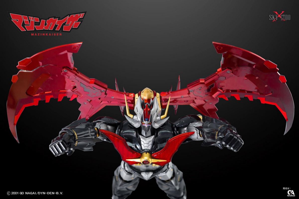 SXD Alloy MAZINKAISER