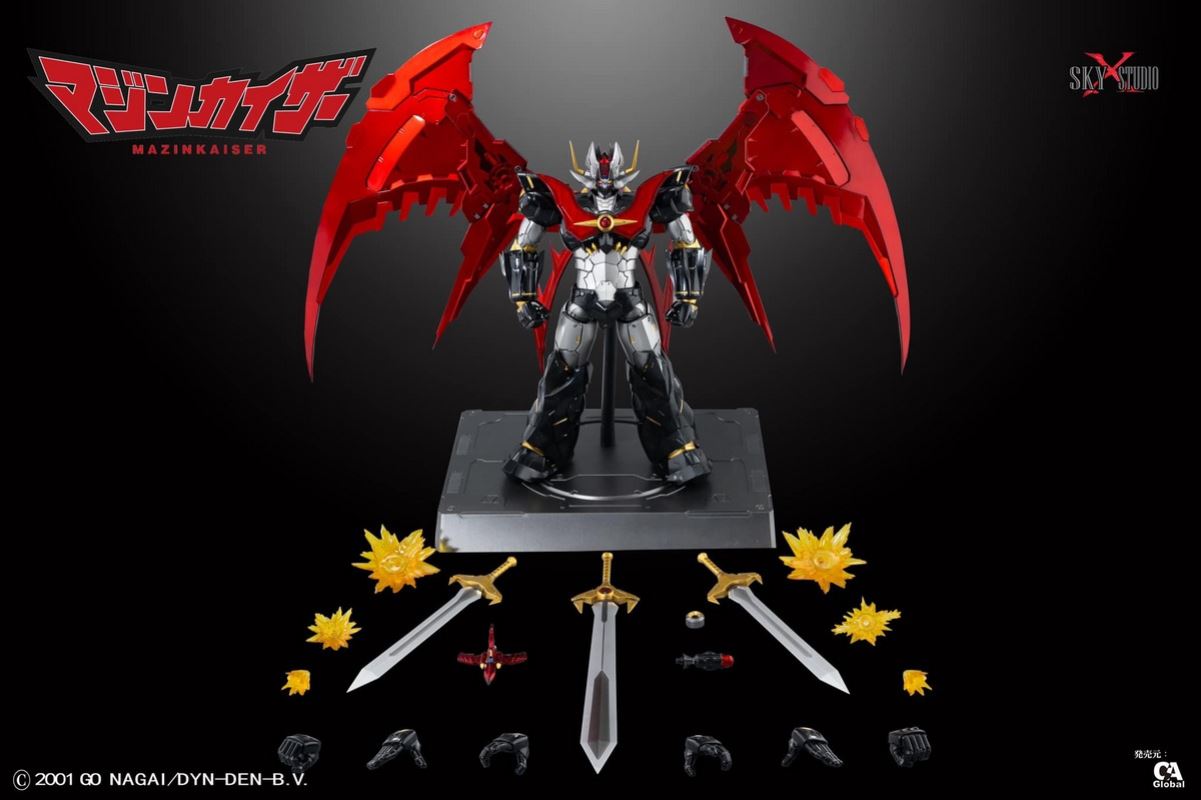 SXD Alloy MAZINKAISER