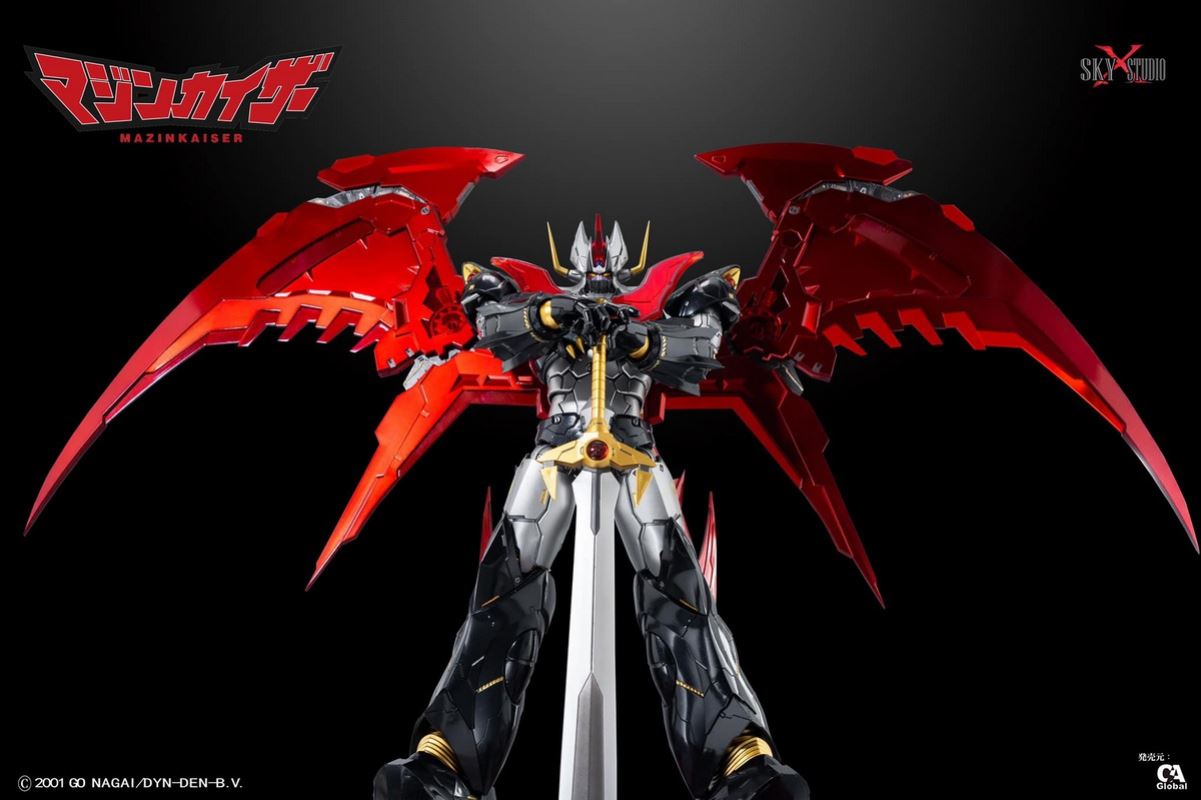 SXD Alloy MAZINKAISER