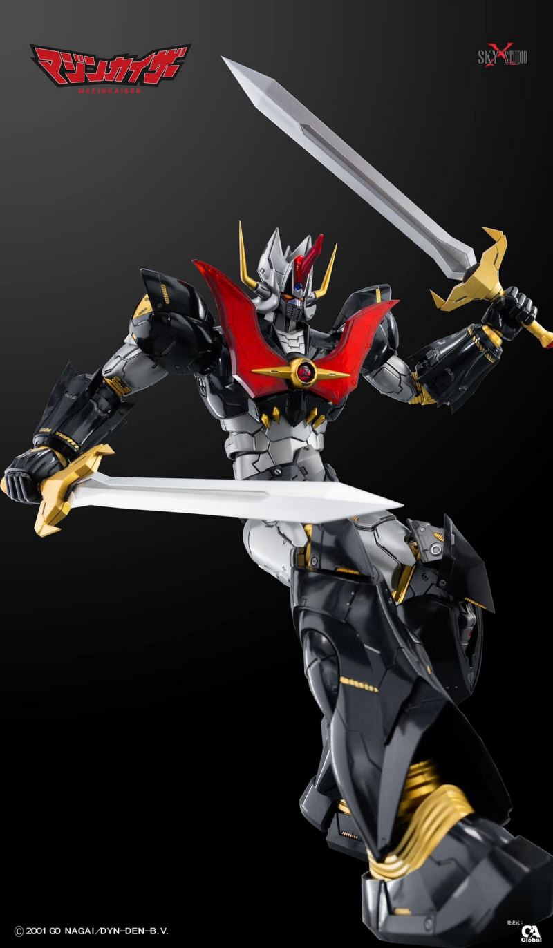 SXD Alloy MAZINKAISER