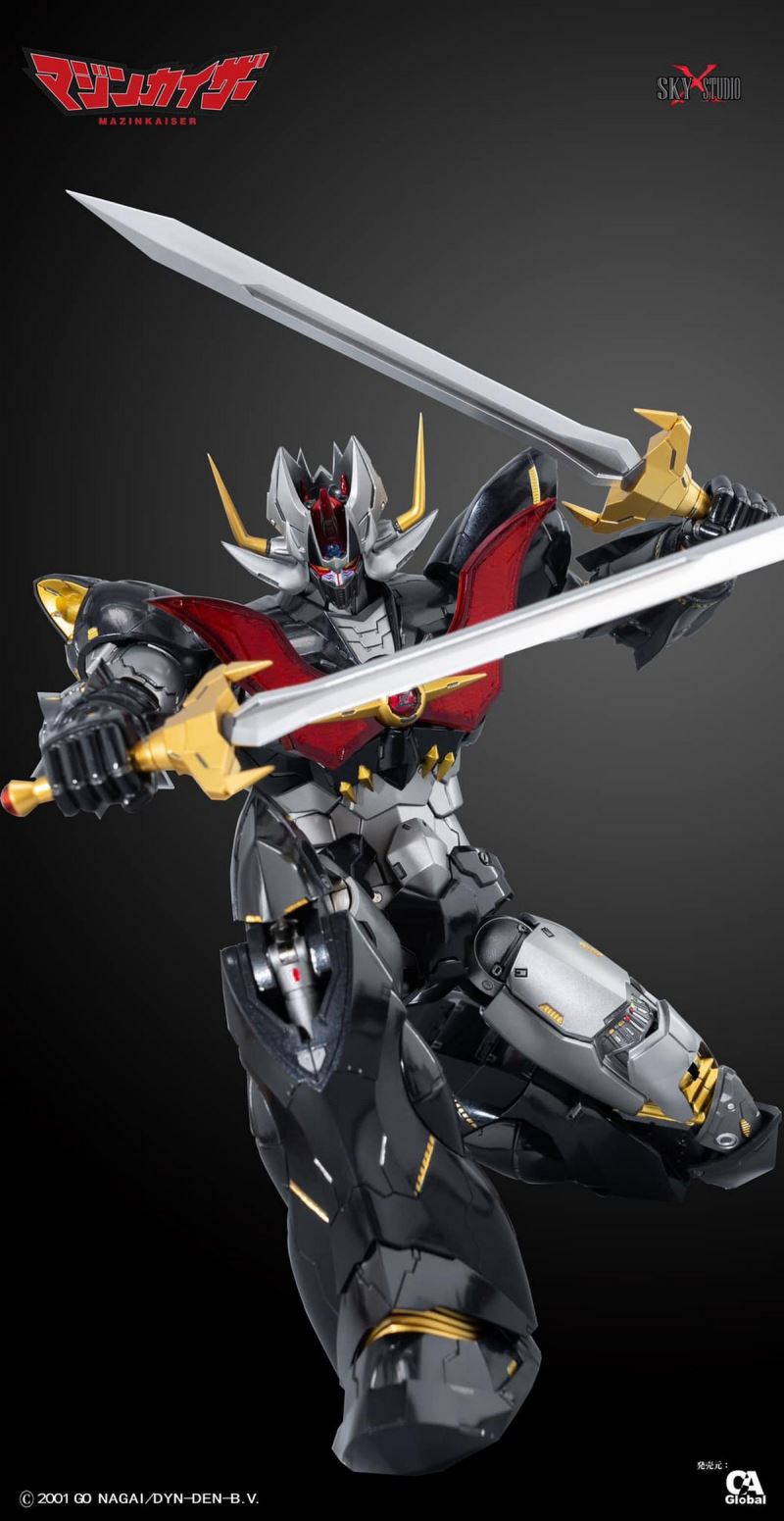 SXD Alloy MAZINKAISER