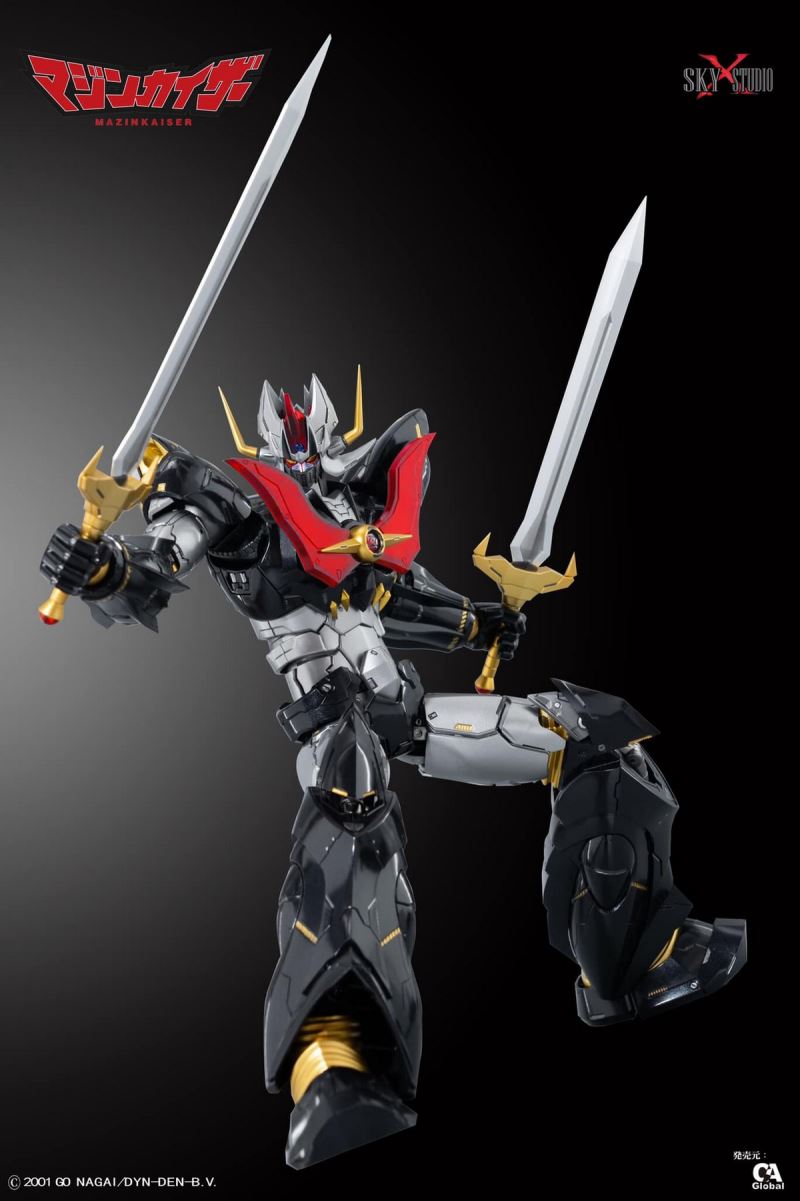 SXD Alloy MAZINKAISER