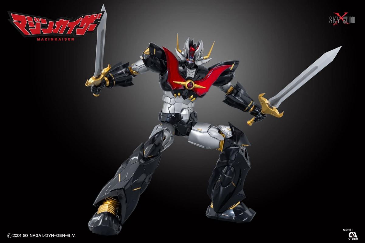 SXD Alloy MAZINKAISER