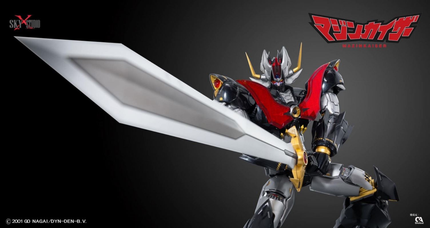 SXD Alloy MAZINKAISER