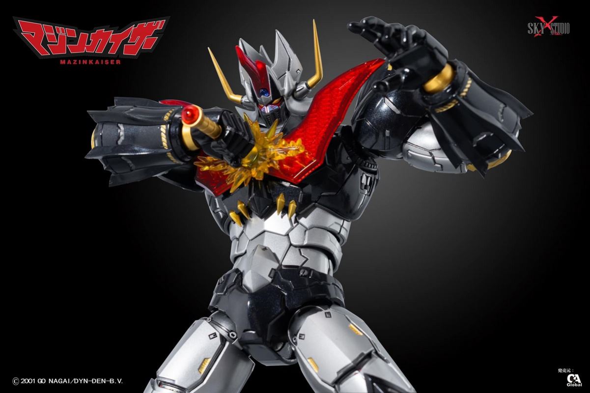 SXD Alloy MAZINKAISER