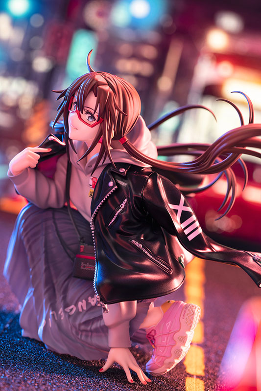 Evangelion Mari Makinami Illustrious Ver.RADIO EVA Part.2 1/7