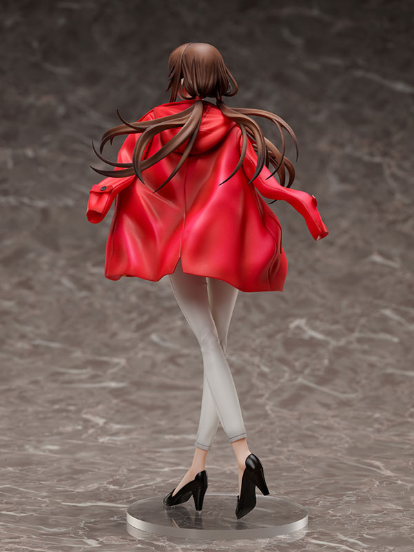 Evangelion Mari Makinami Illustrious Ver.RADIO EVA 1/7