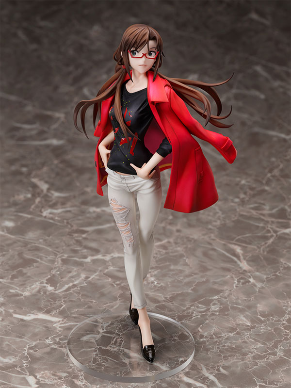 Evangelion Mari Makinami Illustrious Ver.RADIO EVA 1/7