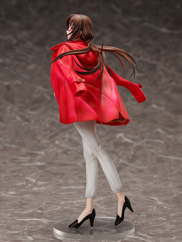 Evangelion Mari Makinami Illustrious Ver.RADIO EVA 1/7