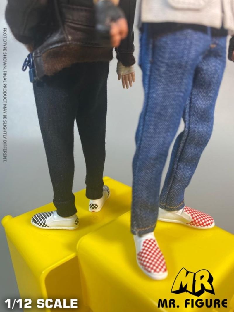Trend shoes series (MRA011 to 018)