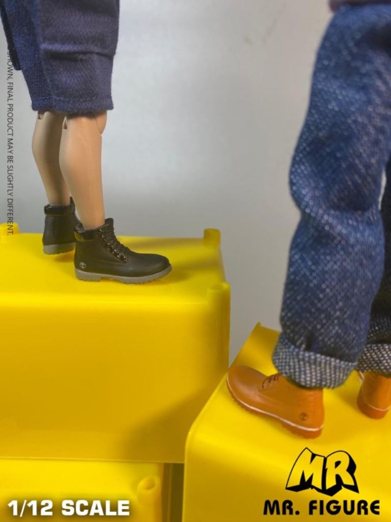 Trend shoes series (MRA011 to 018)