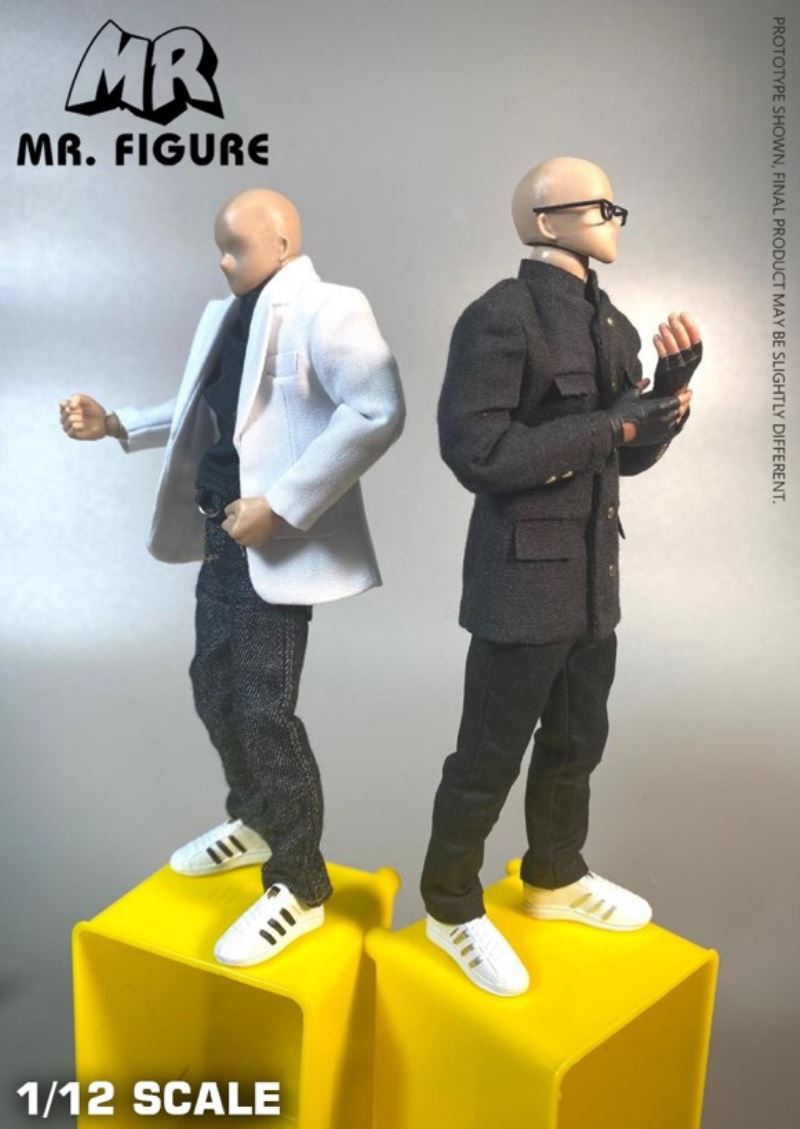 Trend shoes series (MRA011 to 018)