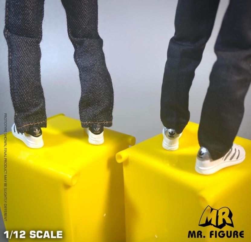 Trend shoes series (MRA011 to 018)
