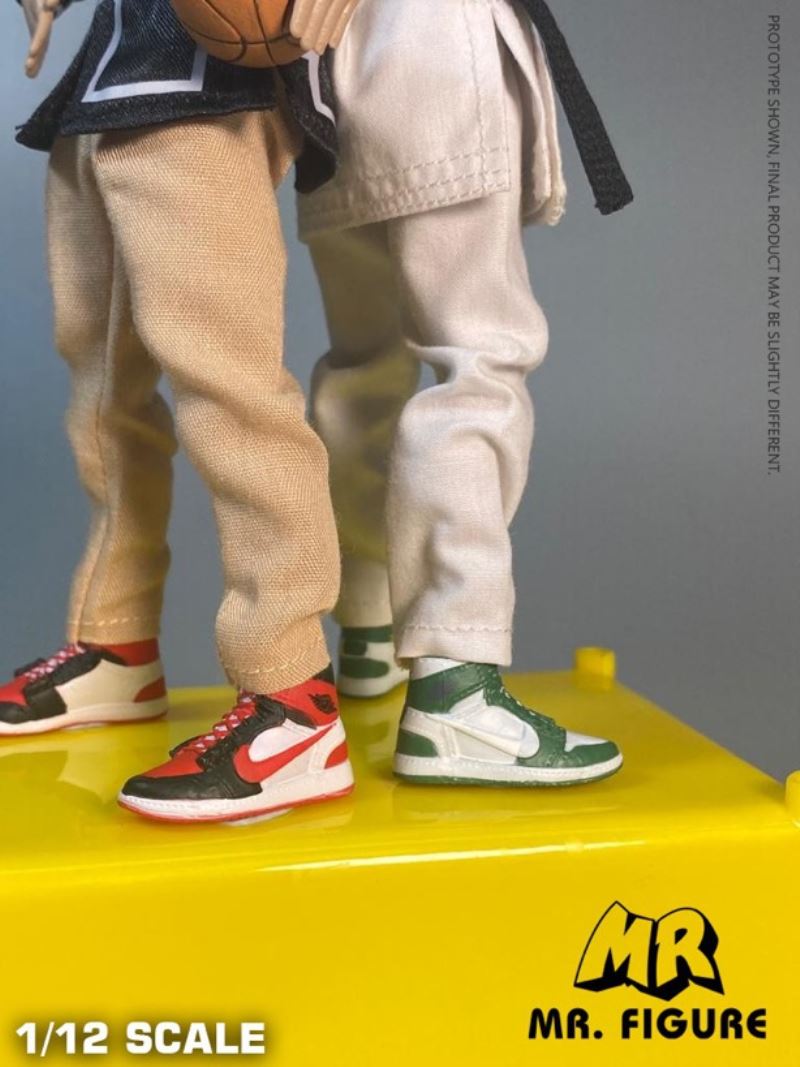 Trend shoes series (MRA011 to 018)