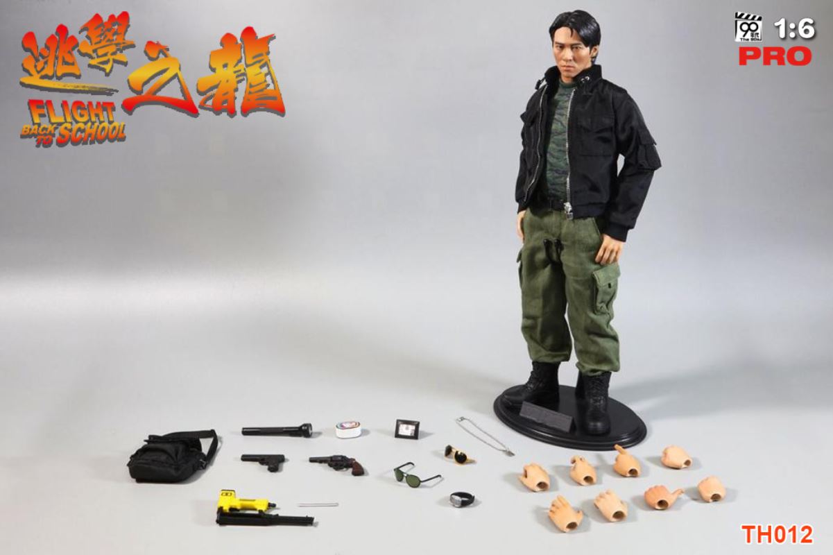 1990s PRO Flight Back To School (TH012) 1/6