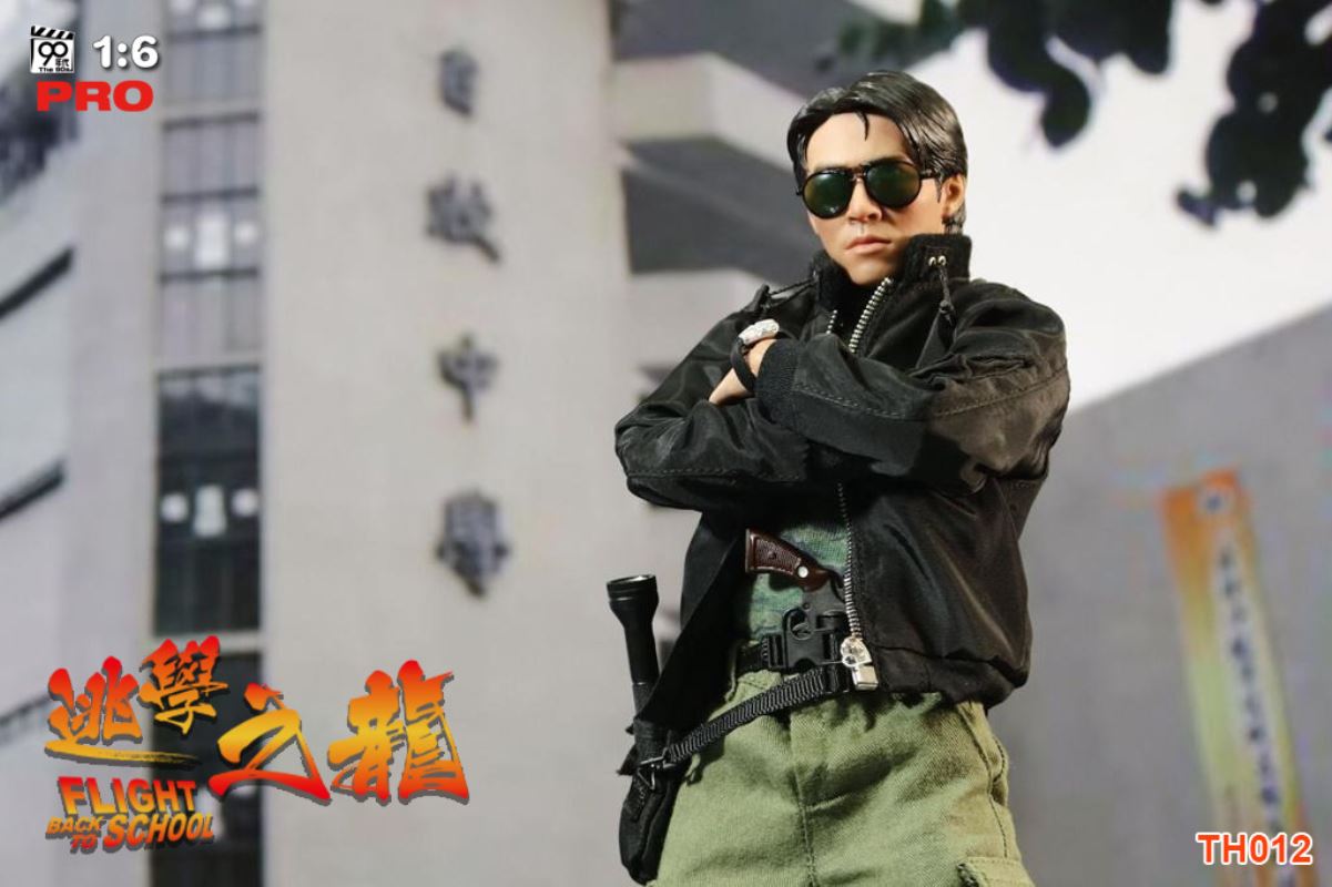 1990s PRO Flight Back To School (TH012) 1/6