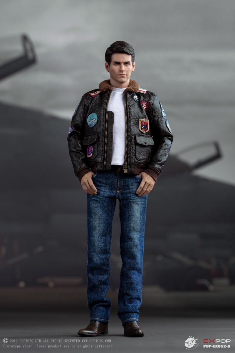 Air Battle Best Pilot (EX052) 1/6