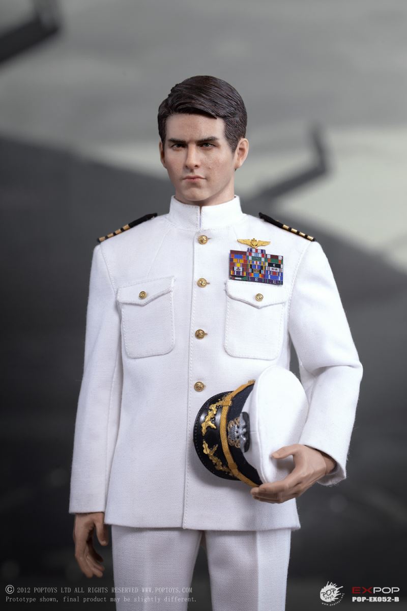 Air Battle Best Pilot (EX052) 1/6