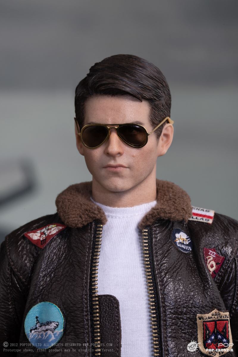 Air Battle Best Pilot (EX052) 1/6