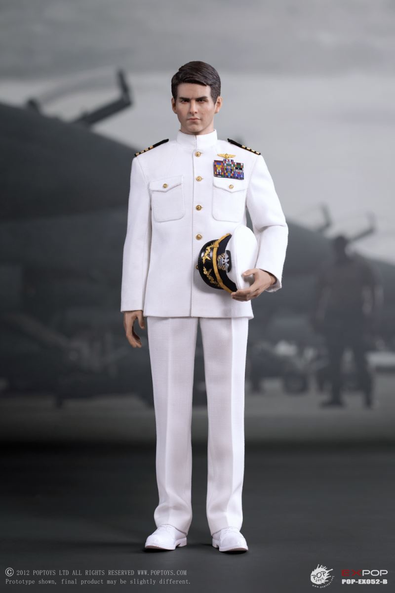 Air Battle Best Pilot (EX052) 1/6