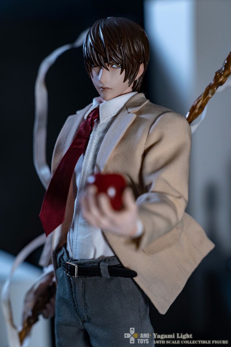 Death Note L . Lawliet & Yagami Light (GT-008) 1/6
